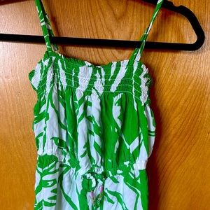 Lily Pulitzer for target jumpsuit